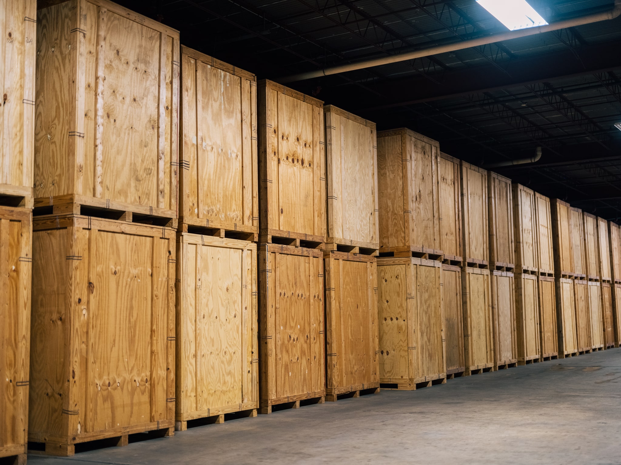 storage services