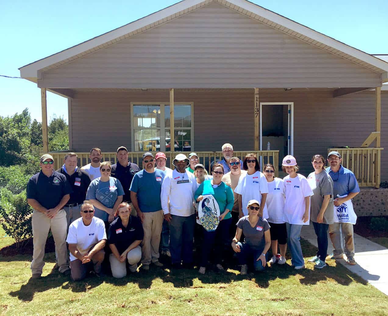 Community Involvement