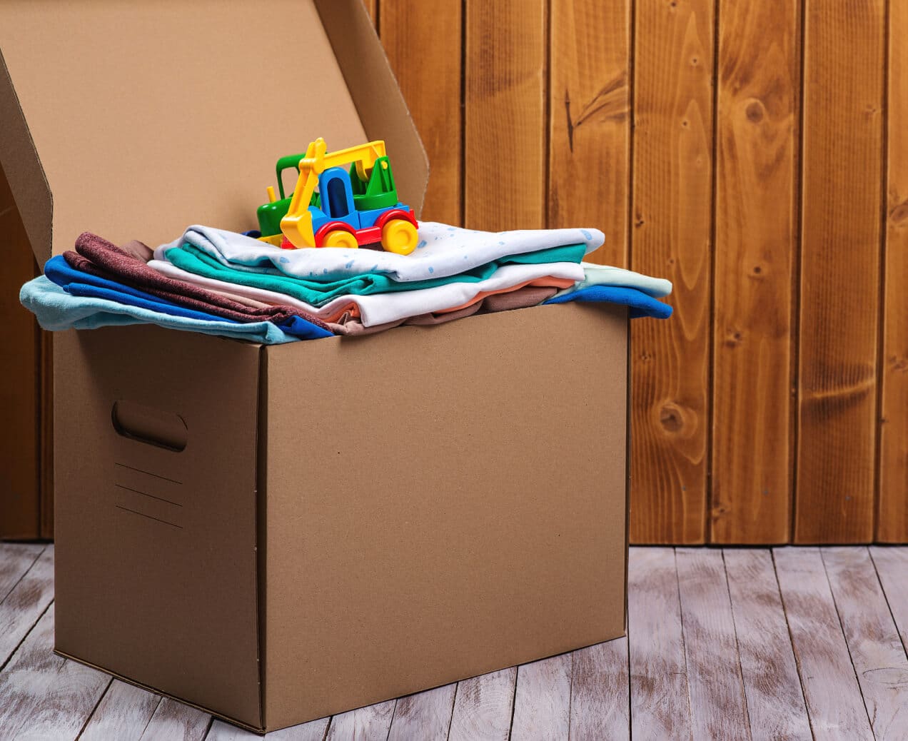 Holiday Charity Drive
