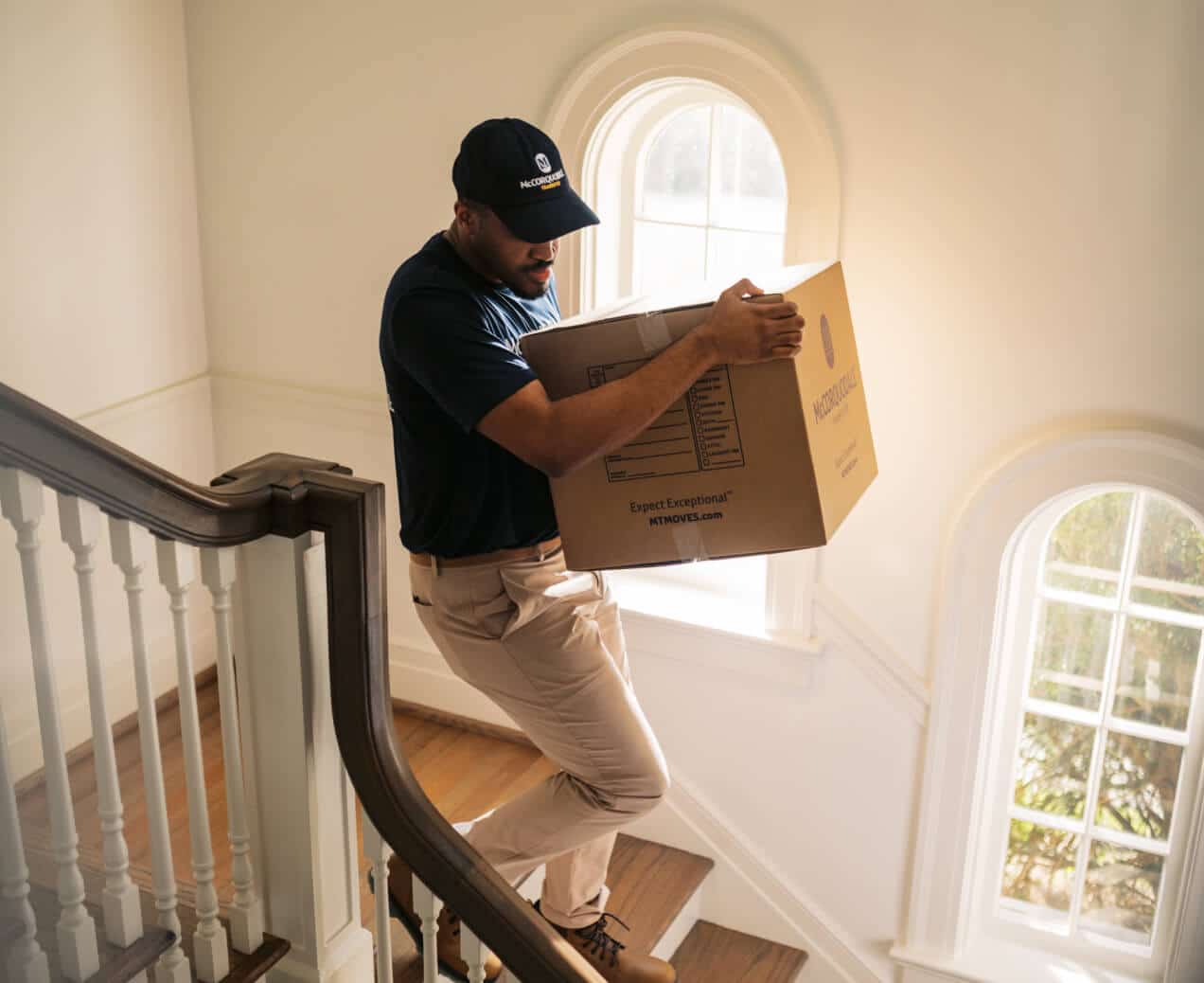 Local Moves