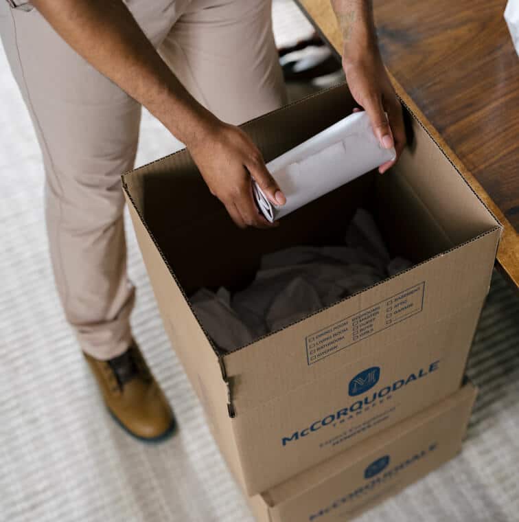 Moving Insurance