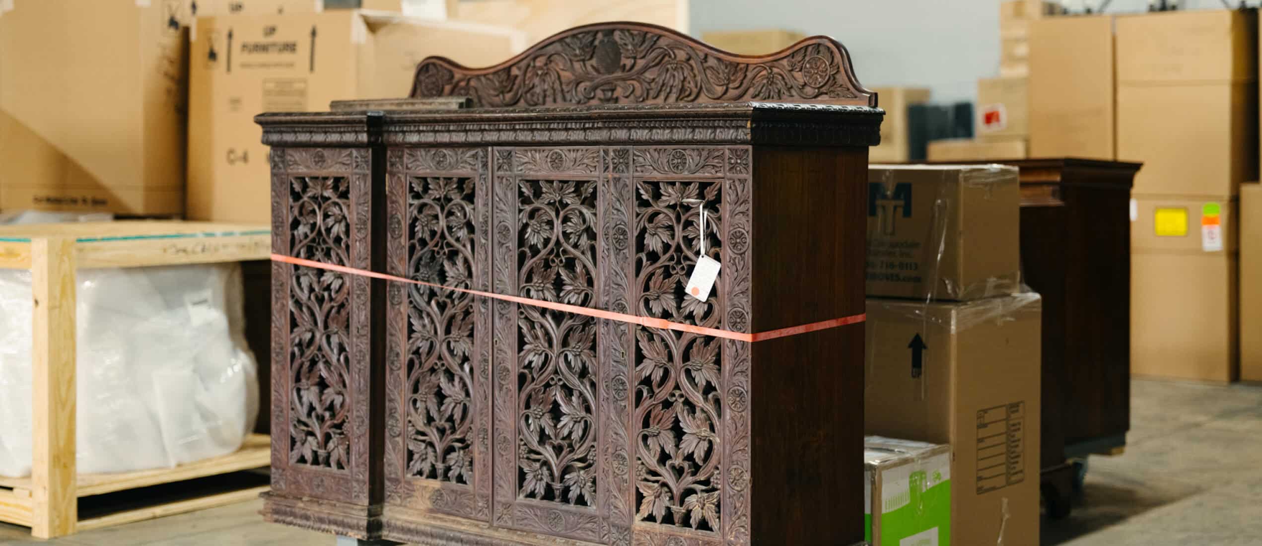Storage Services