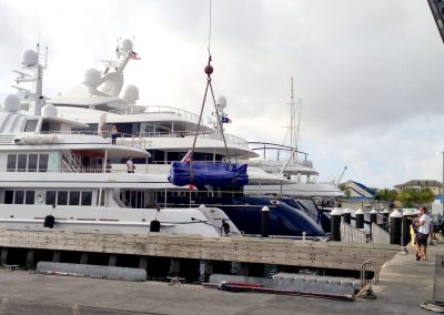 McCorquodale Assists with Carolina Yacht Up-Fit