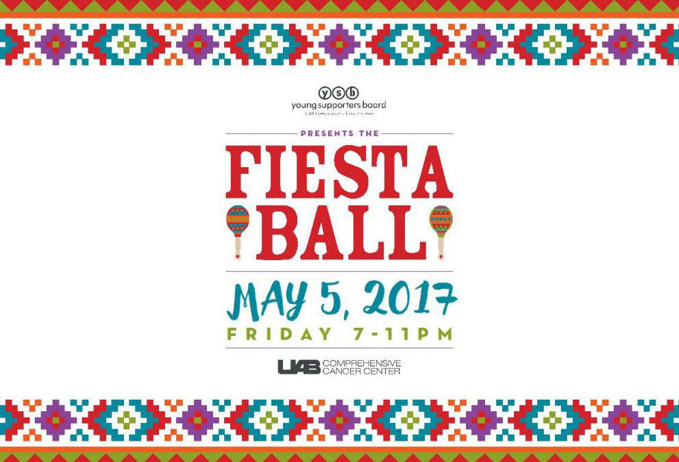 McCorquodale Sponsored the 2017 Fiesta Ball