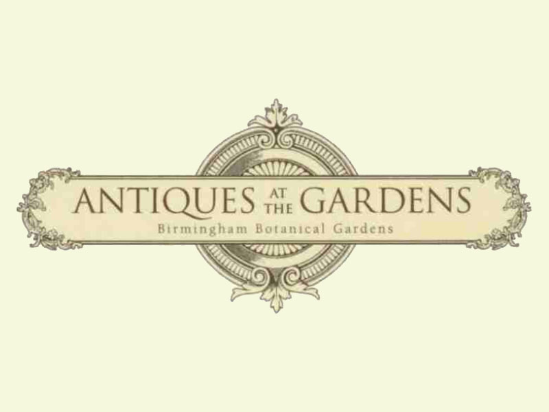 McCorquodale Supports Antiques at the Gardens