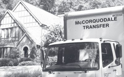 McCorquodale: On the Move