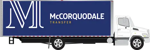 McCorquodale Transfer Truck